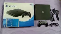 PS4 本体 CUH-2000A 500GB コントローラー付