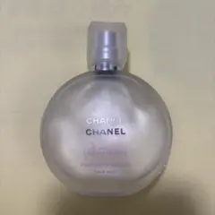 CHANEL Eau Tendre ヘアミスト　空瓶