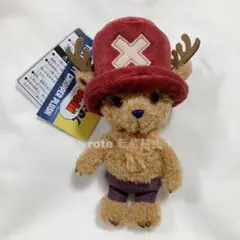 ONEPIECE Season2 チョッパー キーチェーン キーホルダー
