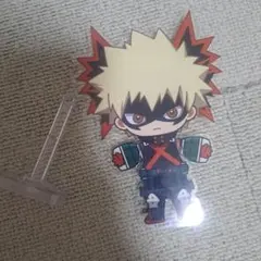 爆豪勝己 アクリルスタンド 僕のヒーローアカデミア