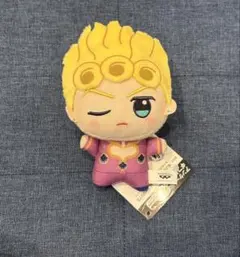 ジョジョの奇妙な冒険 黄金の風 ちびぐるみ ジョルノ・ジョバァーナ