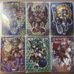 神羅万象チョコ TCS トップキャラクターズセレクション フルコンプ 全38種 2026年最新】神羅万象 トップキャラクターズセレクションの人気