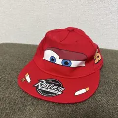 カーズ ライトニング・マックィーン キャップ 54cm