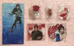 free! 松岡凛セット