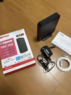 BUFFALO AirStation 無線LANルーター