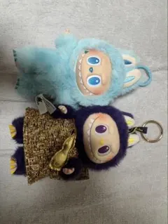 ラブブ　２体セット