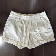パーリーゲイツ　ショートパンツのサムネイル