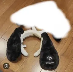 スヌーピー カチューシャ ユニバ