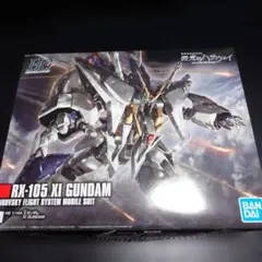 RX-105 XI GUNDAM HG 1/144 クスィー ガンダム おまけ付 - メルカリ