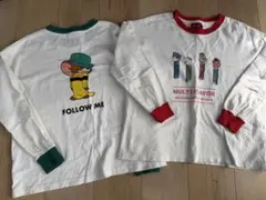 ローリーズファーム　長袖Tシャツ