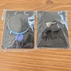 セボンスタージュエルボックス　2個セット　ネックレスと指輪のサムネイル