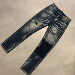DSQUARED2 ディースクエアード デニム ジーンズ 46 1975
