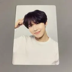 BTS J-HOPE ミニフォト　トレカ lys 公式