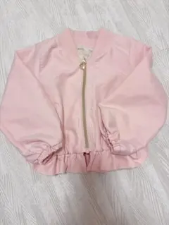 マジョリカ ピンクジャケット 100cm