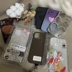 iPhone 12 、12Pro ケース セット