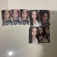 K-POPタレントカード 7枚セット