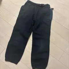 BREEZE ブラックパンツ（ゴムウエスト） 120cm