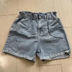 SHEIN デニムショートパンツ 11-12Y