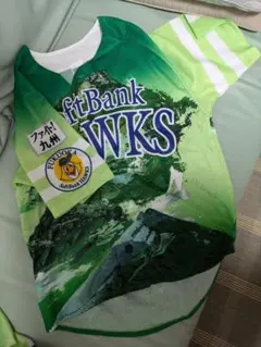 福岡ソフトバンクホークス ユニフォーム 　長崎限定