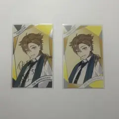 伏見ガク にじさんじ 7周年 チェキ セット