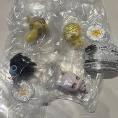 ジョジョ スタンドフィギュアコレクション03 開封済み コンプリート 