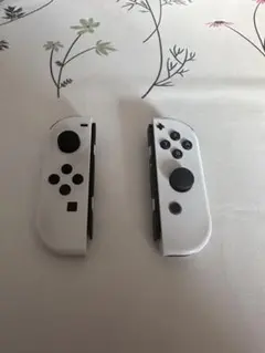 Nintendo Switch Joy-Con コントローラー 白