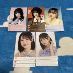 =LOVE イコラブ 野口衣織 生写真 コンプ まとめ売り ラブソングに襲われる