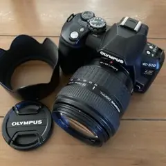 ★完動品★オリンパス OLYMPUS E-510 ダブルズームキット Amazon | OLYMPUS デジタル一眼レフカメラ E-510ダブルズーム