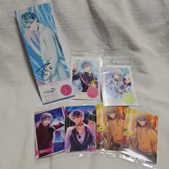 アイナナぱしゃこれ第７弾ウエハーストレカ、アニメイトしおり　Re:vale