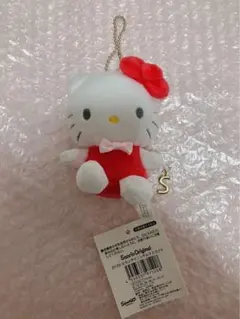 サンリオ　ハローキティ イニシャルマスコット　S