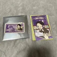 鬼滅の刃 胡蝶しのぶ サンシャインてんぼうパーク ステッカー