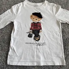 Polo Ralph Lauren ポロベア 長袖カットソー 130cm