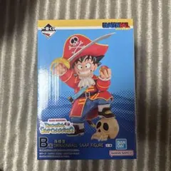 ラゴンボール一番くじ　B賞