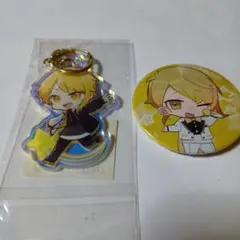 センラ　浦島坂田船　2020配信ライブ アクキー＆缶バッチセット