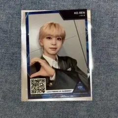 KCON 日プ新世界 小清水蓮ハーフサイズフォト - メルカリ