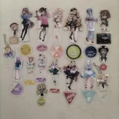 ホロライブ アクリルスタンド まとめ売りのサムネイル