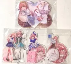 【24時間以内発送】ホロライブ さくらみこ アクリルスタンド まとめ売り