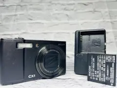 RICOH CX1 リコー デジタルカメラ コンデジのサムネイル