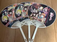 THE ALFEE しんじょう君 高知 よさこい祭り 扇子 須崎市 ゆるキャラ
