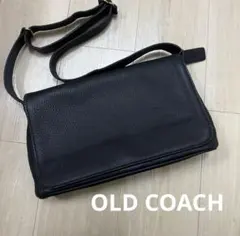 極美品 vintage coach old sonoma dark green