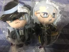 ツイステ ツイステッドワンダーランド エクストラ制服ぬいぐるみ　アズール セット