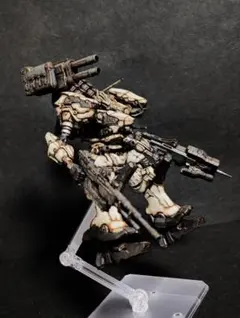 Nightmare塗装WOLF MODEL狼王1/100バルバトス ルプスレクス - メルカリ