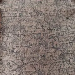 Barn Dance 綿生地 約45cm x 25cm