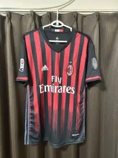 ACミラン 16-17 HONDA 10 ユニフォーム Mサイズ