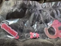 TWICE LOVELYS アクリルカラビナフロッキーマスコット