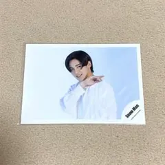 SnowMan 目黒蓮 公式写真 アイランドストア'20夏