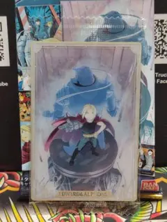 鋼の錬金術師 ウエハース第2弾 SR　他1枚