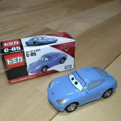 『極美品』トミカ カーズ2007年サリー
