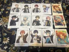 あんスタ　展示会　特典　ぱしゃっつ　10周年