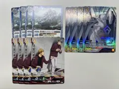 ユニオンアリーナ シンデレラ 等 プロモ 4枚 Vジャンプ 2026年4月号付録